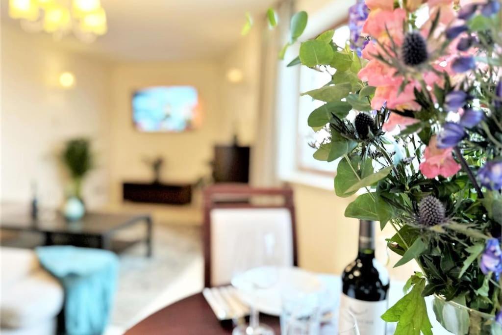 Exclusive Penthouse Near Citycenter 120M2 +Netflix Krakau Buitenkant foto
