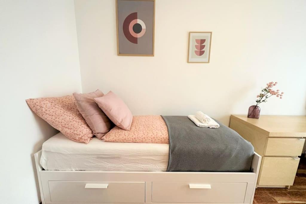 Exclusive Penthouse Near Citycenter 120M2 +Netflix Krakau Buitenkant foto